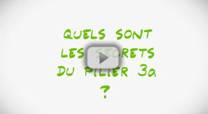 Pilier 3a - préparer une retraite bien douillette